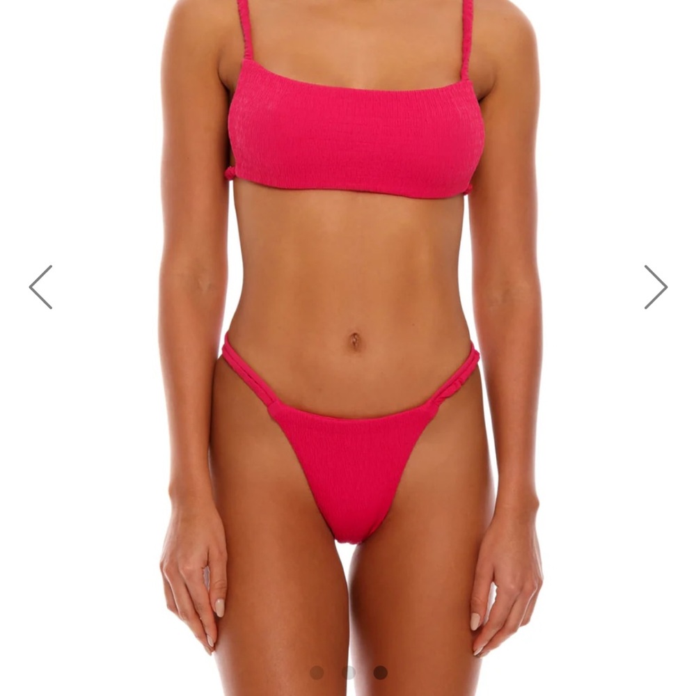 NWOT - Agua Bendita Bikini Set